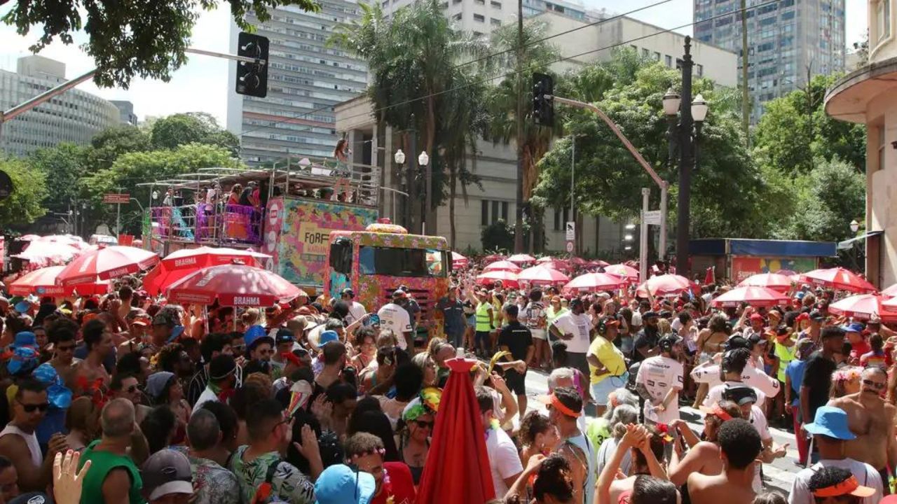 Confira os blocos de carnaval do Rio de Janeiro nesta terça-feira