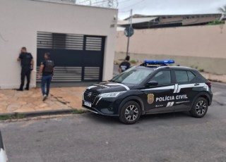 Polícia Civil recupera mais de R$ 340 mil em móveis de luxo que golpista adquiriu enquanto estava preso