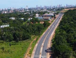 Governo de MT conclui restauração do asfalto da Estrada do Moinho