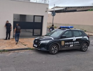 Polícia Civil recupera mais de R$ 340 mil em móveis de luxo que golpista adquiriu enquanto estava preso