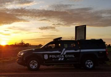 Autor de tentativa de feminicídio é preso por Polícia Civil, ele colocou fogo em ex-companheira em Paranatinga