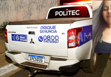 Mulher de 21 anos é assassinada por dupla que invadiu sua casa