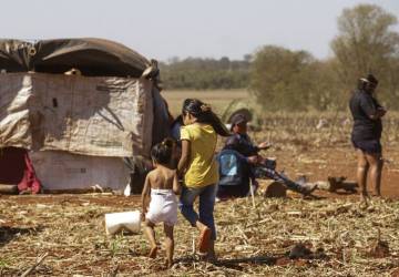 Cimi alerta para atuação de forças de segurança no Mato Grosso do Sul