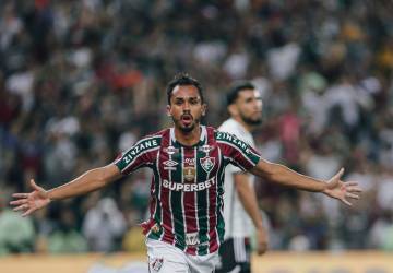 Flu sai na frente do Atlético na luta por vaga na semi da Libertadores