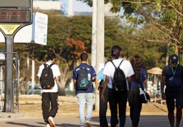 Inmet alerta para onda de calor a baixa umidade no fim de semana