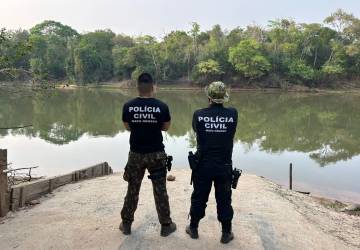 Polícia Civil cumpre mandados para combater crimes de caça e pesca ilegal em Canarana