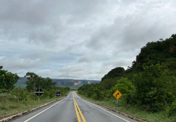 Chapada dos Guimarães reabre pontos turísticos nesta terça-feira