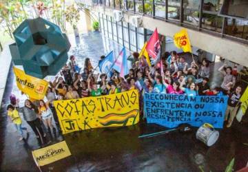 UnB aprova cotas para pessoas trans em cursos de graduação