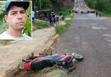 Motociclista é atingido por carretinha reboque e morre em MT