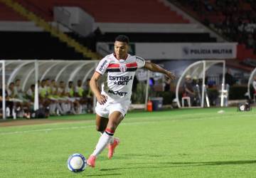 Botafogo-SP arranca vitória de 1 a 0 sobre o Brusque na Série B