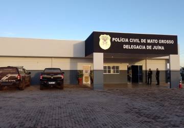 Polícia Civil prende em Rondônia foragido por homicídio ocorrido em MT há 29 anos