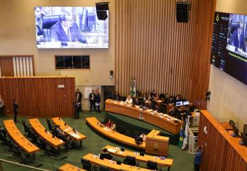 Câmara Legislativa do DF promove debate sobre inovação e comunicação