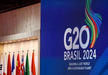 Mais recente membro do G20, União Africana representa 55 países