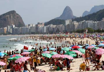 Turismo deve faturar R$ 157,74 bilhões na alta temporada de verão