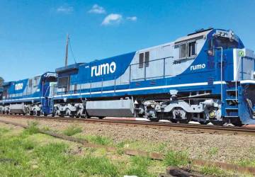 Expansão da ferrovia e construção de terminal da Rumo abrem caminhos para novas oportunidades