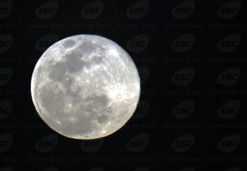 Última superlua cheia do ano pode ser vista nesta sexta-feira