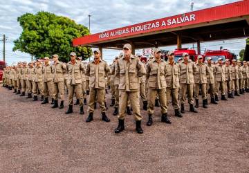 Corpo de Bombeiros de MT lança processo seletivo para contratação de bombeiros temporários