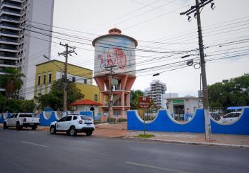 Secel tomba fachadas de estações de tratamento de água de Cuiabá como Patrimônio Histórico