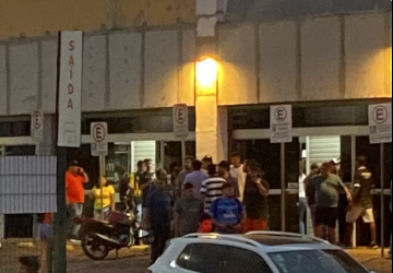 Acusado de matar comerciante em shopping de Cuiabá é condenado a 24 anos de prisão