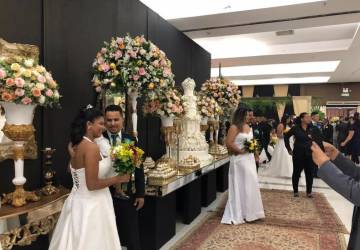 Casamento comunitário é remarcado para dezembro em Cuiabá; veja data