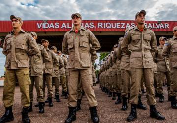 Corpo de Bombeiros divulga programação oficial em comemoração aos seus 60 anos