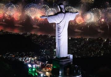 Réveillon do Rio terá este ano Caetano, Ivete Sangalo e Bethânia