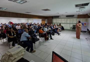  Policiais do interior recebem capacitação para ampliar captação de bens para leilões