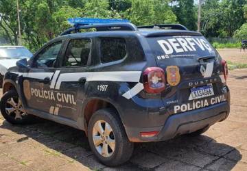 Polícia Civil prende jovem investigado por roubar e espancar vítima no centro de Várzea Grande