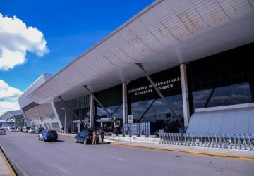 Aeroporto Marechal Rondon em MT é autorizado a operar voos internacionais