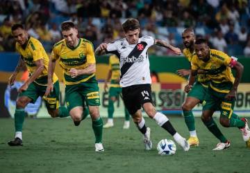 Nota MT leva torcedores para jogo entre Cuiabá e Vasco na Arena Pantanal