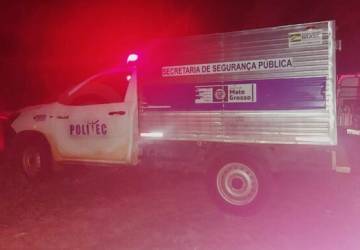 Mulher é assassinada dentro de casa no dia do aniversário e dois filhos são baleados