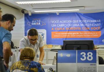 Caixa aumenta em 20% valor de avaliação em penhor