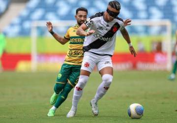 Cuiabá encerra participação na Série A com derrota para o Vasco