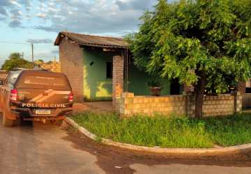 Polícia Civil cumpre 9 mandados contra organização criminosa em São Felix do Araguaia