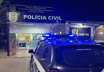 Polícia Civil prende grupo criminoso que explodiu loja de departamentos em VG e furtou cofre