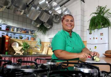 Xodó de Cozinha recebe o engenheiro ambiental Lucas Chiab