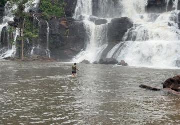 Sema analisa qualidade da água de 11 praias do Médio Teles Pires e apenas oito estão próprias para banho