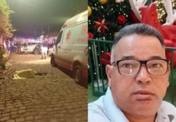 Polícia procura homem que matou o irmão na véspera de Natal em MT