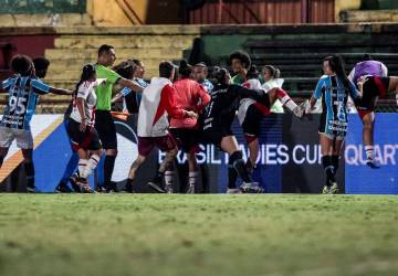 Racismo: TJ-SP concede liberdade provisória a atletas do River Plate