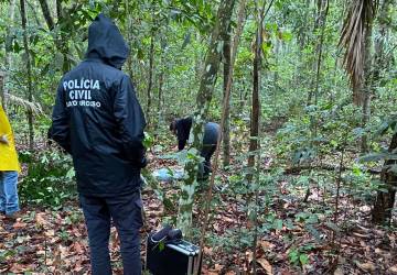 Polícia Civil prende quatro envolvidos em tortura e execução de vítima em Tapurah