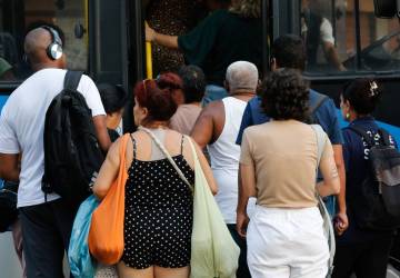 Passagem de ônibus no Rio subirá de R$ 4,30 para R$ 4,70