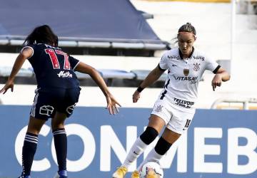 São Paulo anuncia a contratação da atacante Giovanna Crivelari