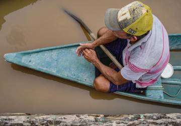 Pescadores do Norte recebem auxílio extraordinário a partir de segunda