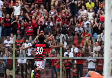 Flamengo estreia na Copinha com goleada de 5 a 0