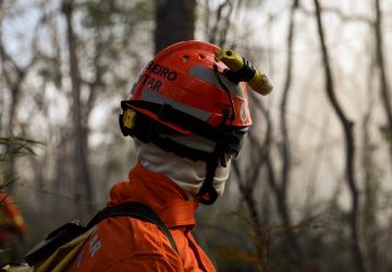 Corpo de Bombeiros aplica R$ 208,6 milhões em multas por uso irregular do fogo