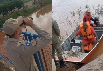 Corpo de jovem que se afogou em rio é encontrado em Rondonópolis