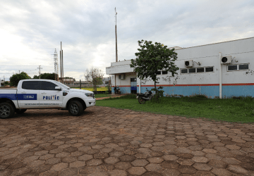 Politec de Juína procura por familiares de homem encontrado morto em auto posto