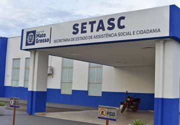 Setasc e Sema realizam cadastro do Repesca para pescadores em Barão de Melgaço nesta quinta-feira (09)