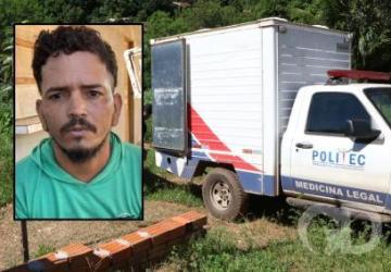 Homem que matou esposa queimada morre em confronto com a polícia