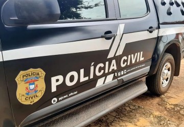 Suspeito envolvido em roubos de motocicletas no Pará é preso pela Polícia Civil em Sinop